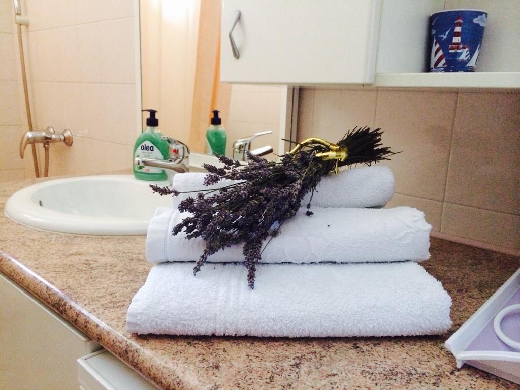 Guest House Zaninovic Hvar Town Rom bilde