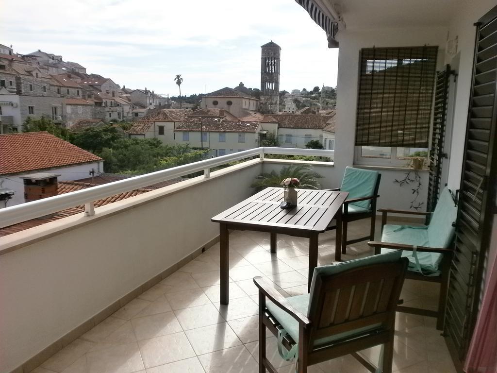 Guest House Zaninovic Hvar Town Rom bilde