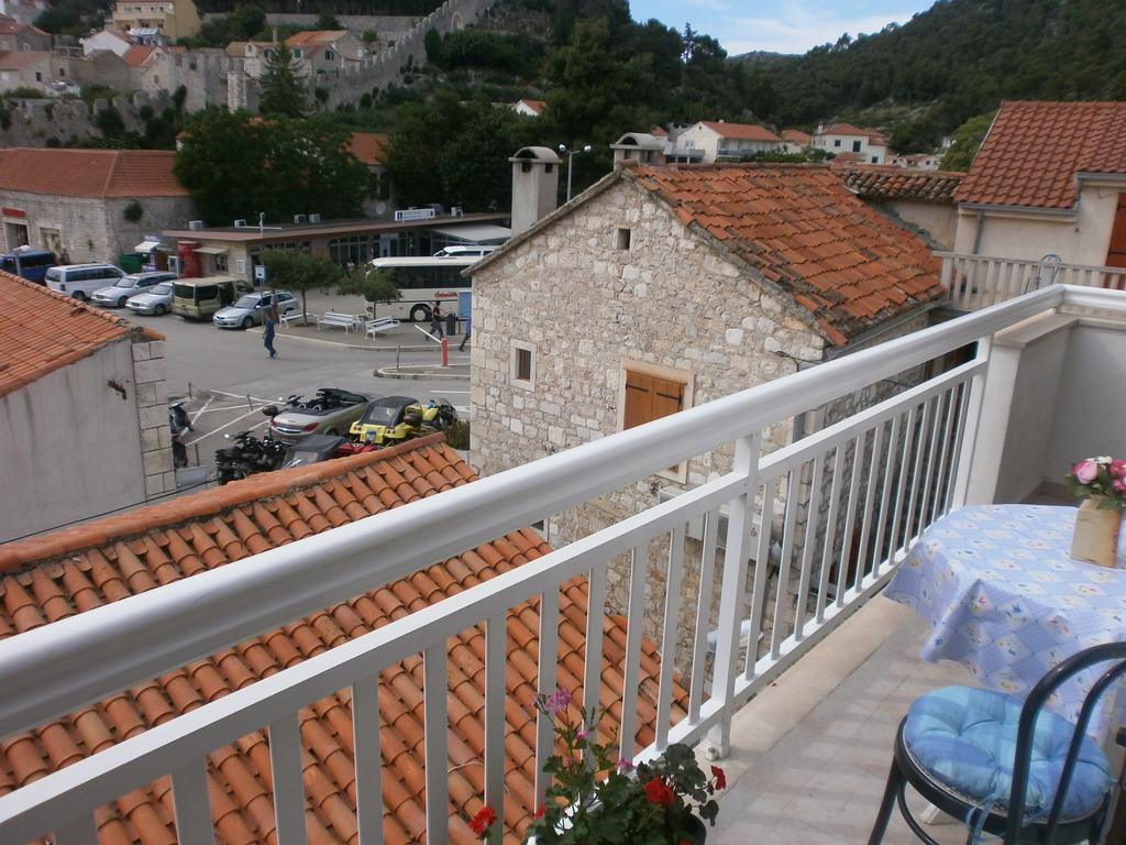 Guest House Zaninovic Hvar Town Rom bilde